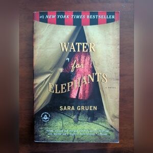 Water For Elephants | Trade Paperback